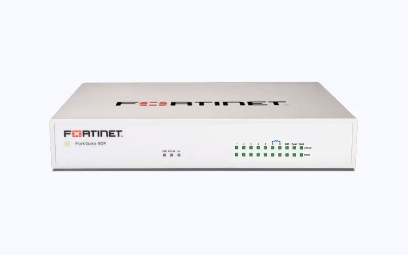 Fortinet Firewall FG-60F